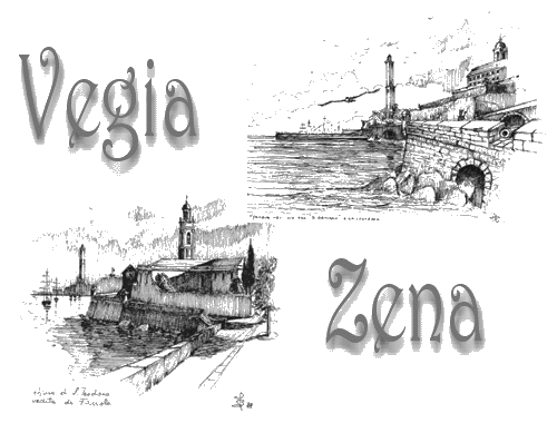 Vegia Zena, sito dedicato agli aspetti e alle curiosit poco note della Genova antica