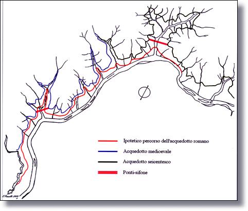 L'ACQUEDOTTO STORICO DI GENOVA - pag.13