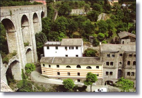 ACQUEDOTTO STORICO DI GENOVA - pag.148