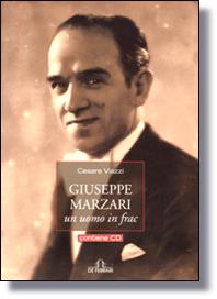 GIUSEPPE MARZARI-Un uomo in frac-di Cesare VIAZZI