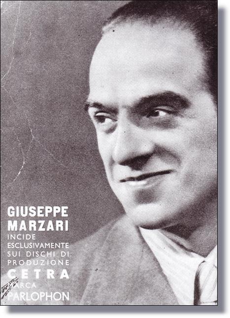 Giuseppe MARZARI