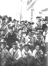 Banda musicale Garaventa