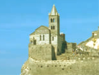 PORTOVENERE: Chiesa di San Pietro