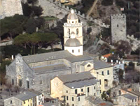 PORTOVENERE: Chiesa di San Lorenzo