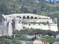 PORTOVENERE: il Castello